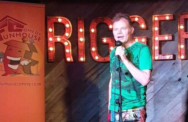 Funhouse Comedy Club – Comedy Night in Newcastle under Lyme February 2026