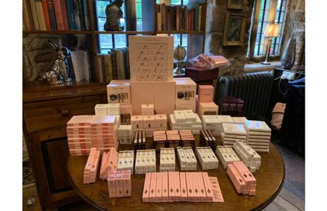 Charlotte Tilbury Masterclass