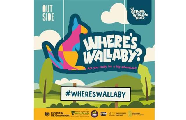 Where's Wallaby?