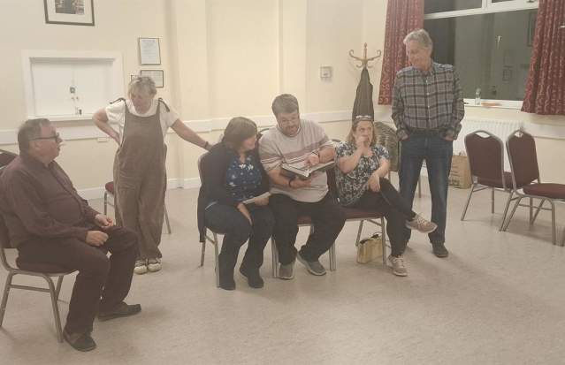 Absent Friends by Alan Ayckbourn