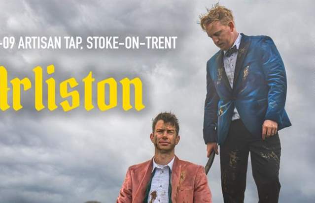 Arliston live at Artisan Tap
