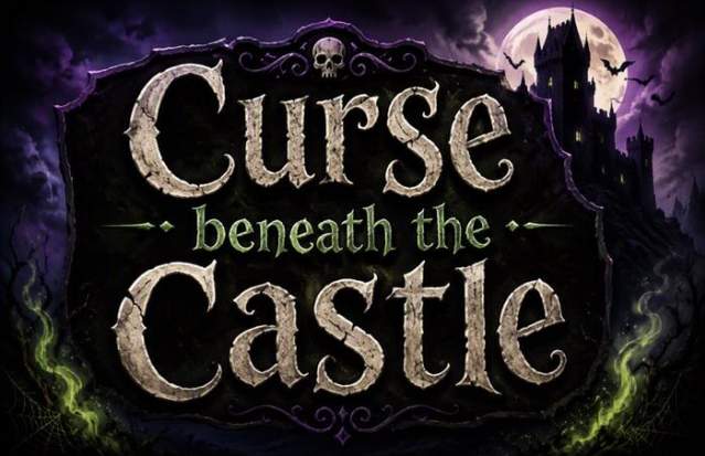 The Curse Beneath the Castle