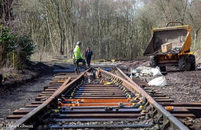 Borders Explorer - Heritage Open Day | Churnet Valley Railway