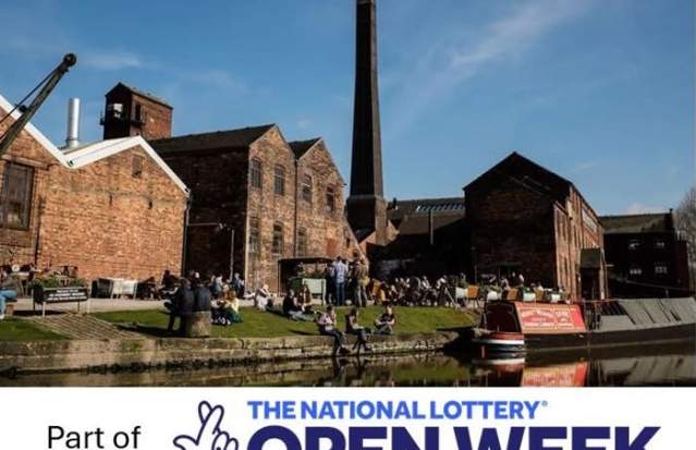 FREE Heritage Trail Entry