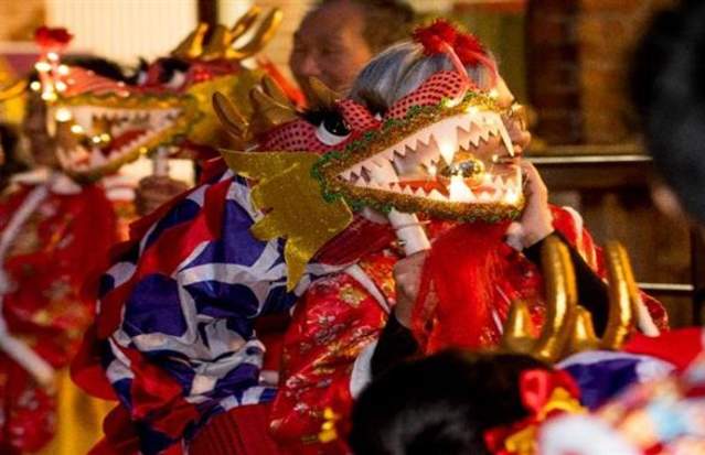 Celebrate Chinese New Year at Weston Park
