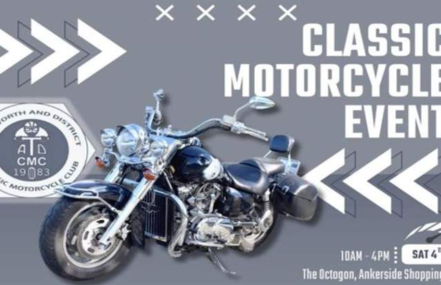 Classic Motorcycle Event