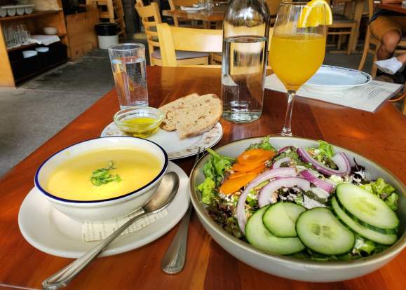 Vegan and Vegetarian Dining in Ithaca