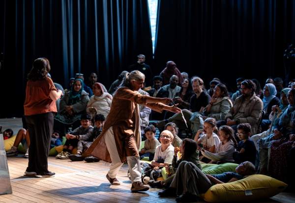 KHOOGHI Puppet Workshop