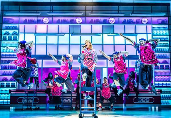 Here & Now - The Steps Musical