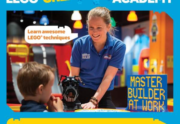 LEGO Creativity Academy