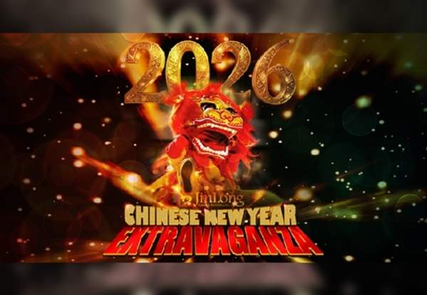 Chinese New Year Extravaganza