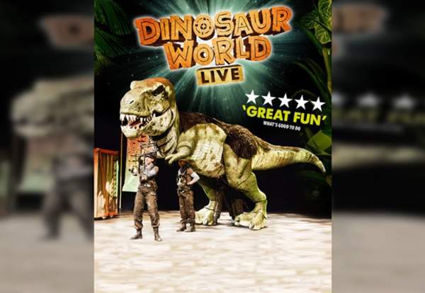 Dinosaur World Live!