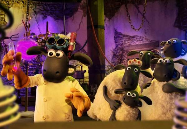 Baby & Carer/ Shaun the Sheep: The Beast of Mossy Bottom (U)