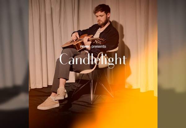 Candlelight Original Sessions: James TW