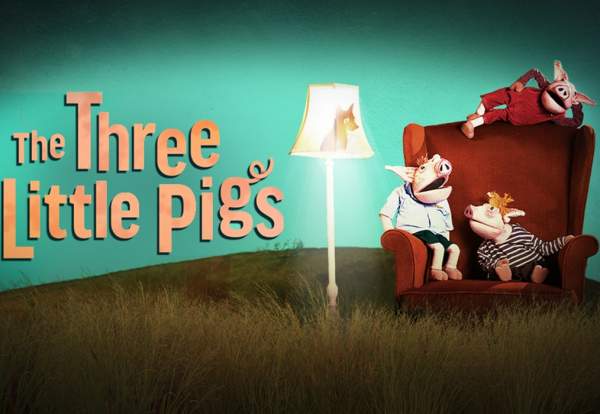 The Three Little Pigs