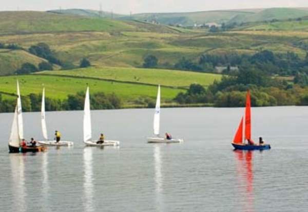 Hollingworth Lake Water Activity Centre