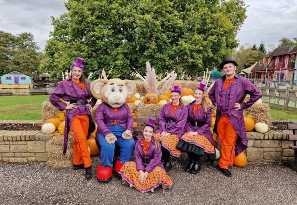Fright Fiesta at Gulliver's World Warrington