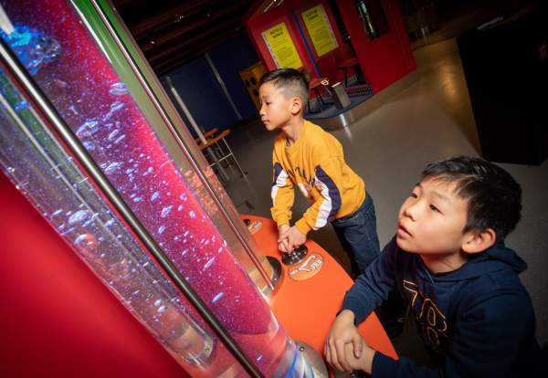 October Half Term - Spooky Space
