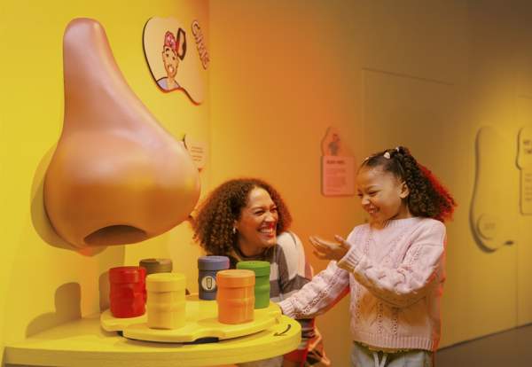 May Half Term at the Science and Industry Museum