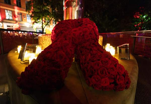 Candlelit Vigil