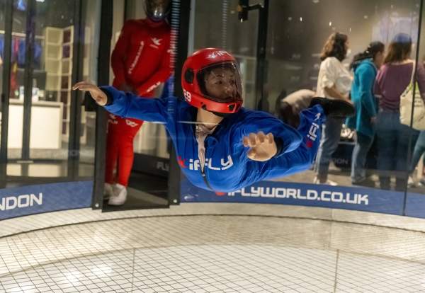 iFLY Manchester Indoor Skydiving
