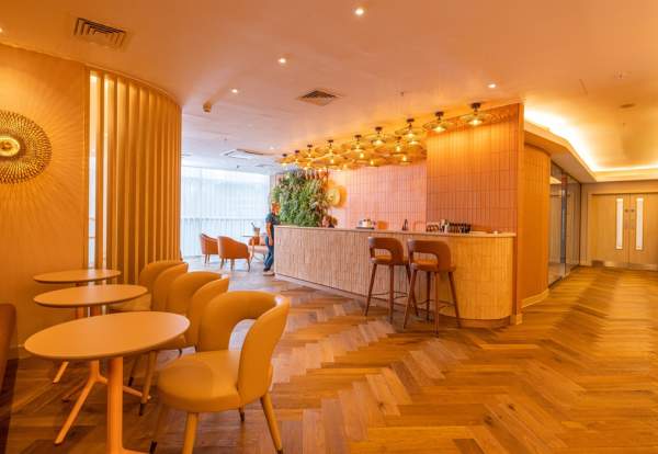 RE:TREAT at The Lowry Hotel
