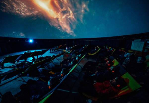 Planetarium Go! Manchester