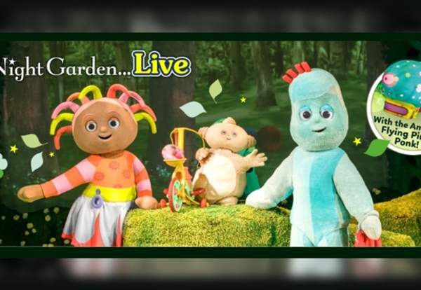 In the Night Garden Live
