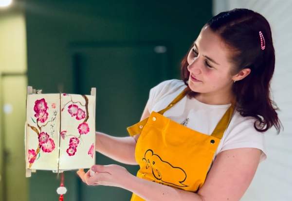 Floating Art - Lunar New Year Art Workshops