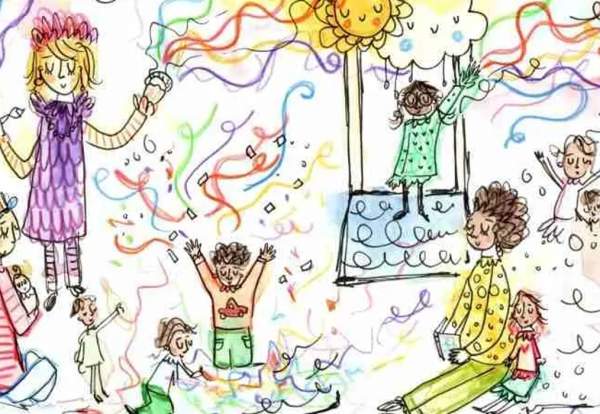 Creative Tiny Humans