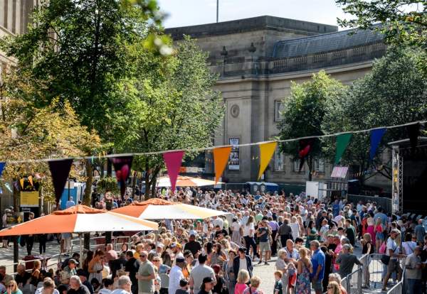 Bolton Food and Drink Festival 2026