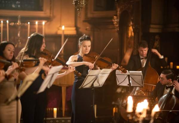 Vivaldi Four Seasons by Candlelight