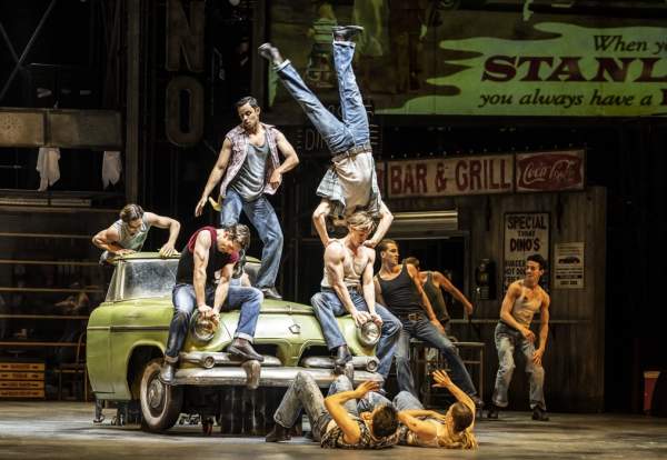 Matthew Bourne's The Car Man