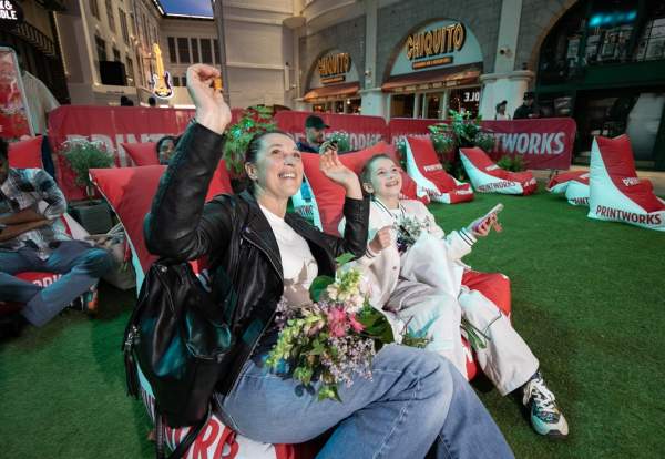 Summer of Sports at Manchester Printworks