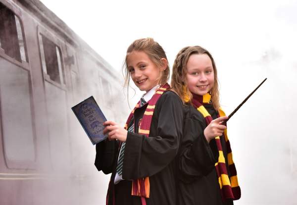 The Wizarding Adventure