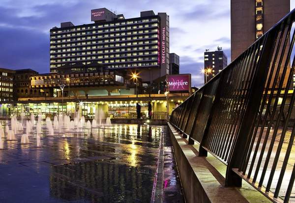 Mercure Manchester Piccadilly