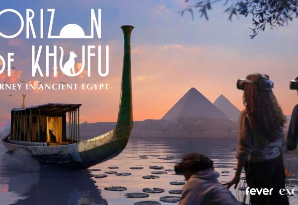 Horizon of Khufu Brings Ancient Egypt to Manchester
