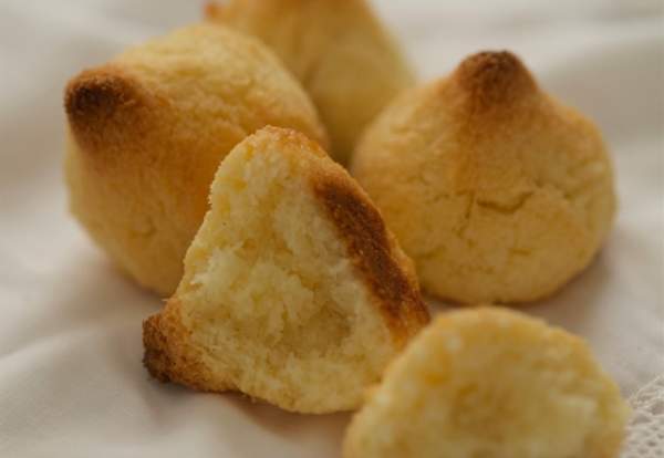 Make It! Coconut Pyramids