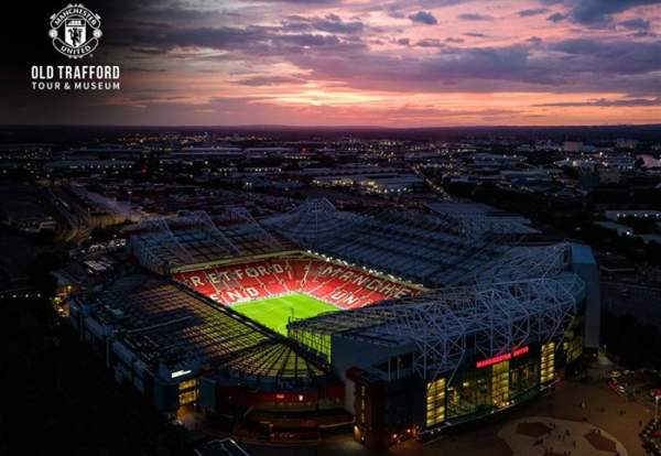 Old Trafford Tour & Museum