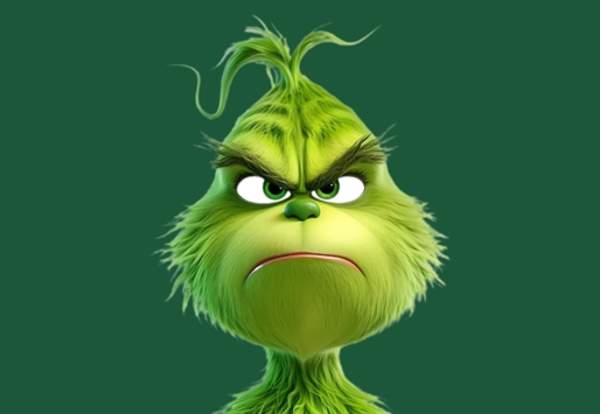 Grinch Meet and Greet at Cockfields