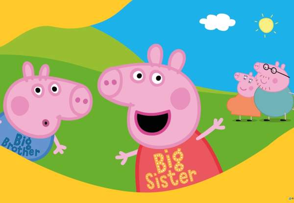 Peppa Pig's Big Family Show