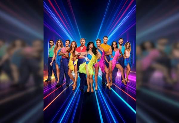 Strictly: The Professionals