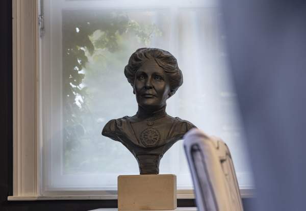 At Home with the Pankhurst Family