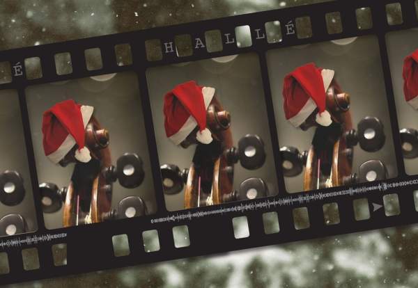 The Hallé - Christmas at the Movies