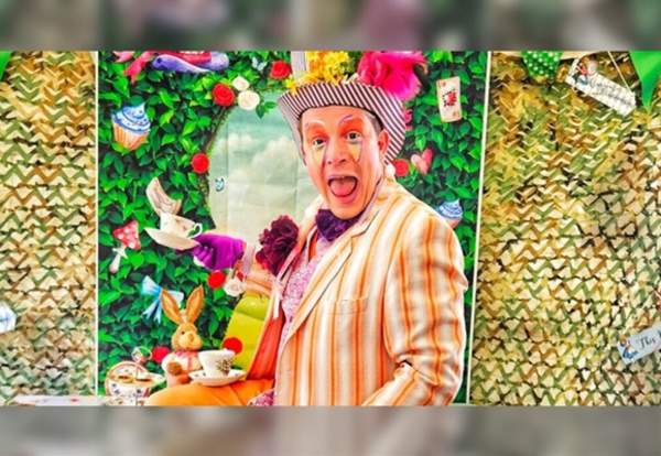 Travel to Wonderland