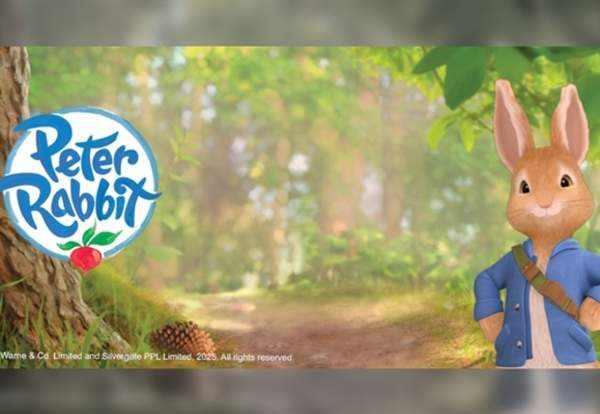Peter Rabbit