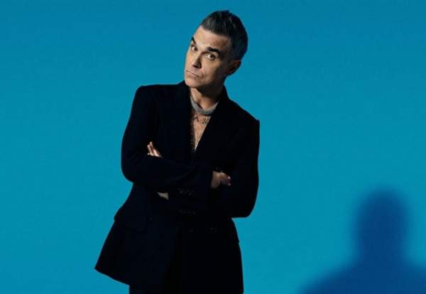 Robbie Williams