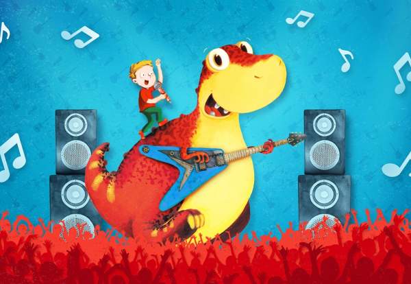 The Dinosaur That Pooped