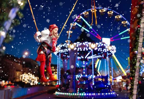 Winter Funland