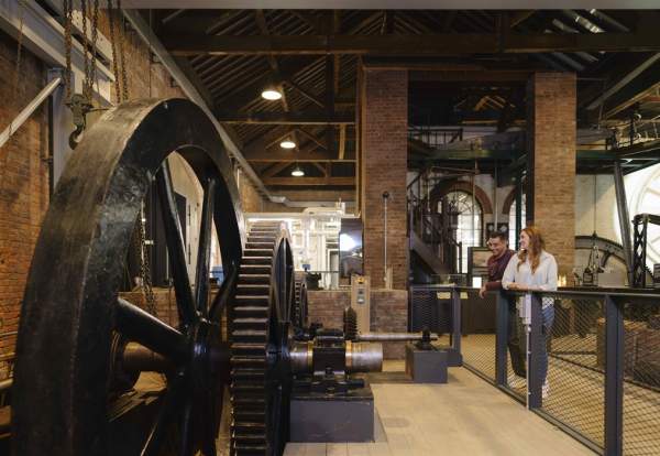 Power Hall: After Hours